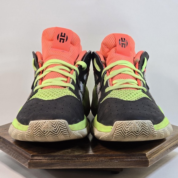 Adidas Harden Stepback Shoes Mens Size 6.5 Basketball BOUNCE EH2769 - Picture 2 of 10